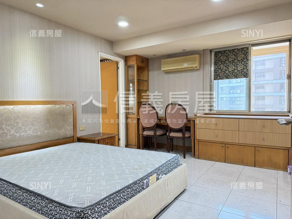 仁愛雅舍．三房車位房屋室內格局與周邊環境