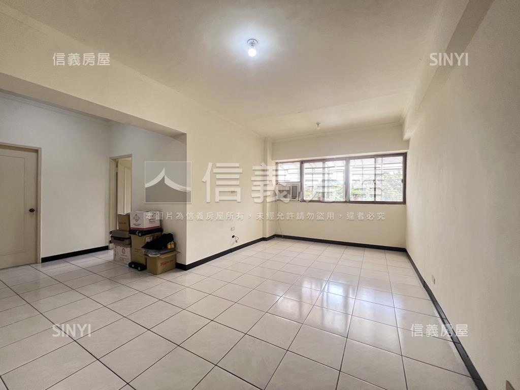 玫瑰人生景觀三房房屋室內格局與周邊環境