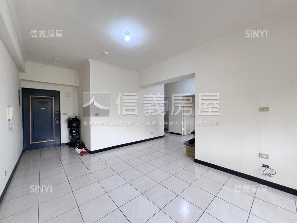 玫瑰人生景觀三房房屋室內格局與周邊環境