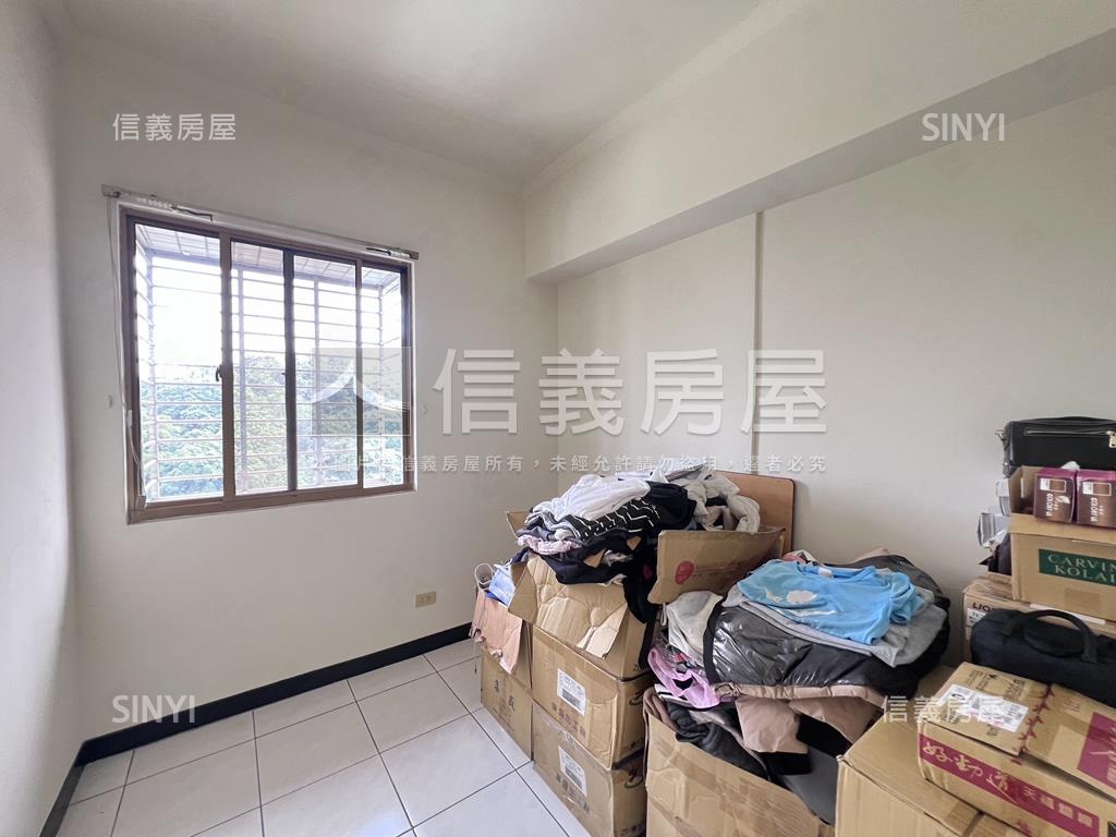 玫瑰人生景觀三房房屋室內格局與周邊環境