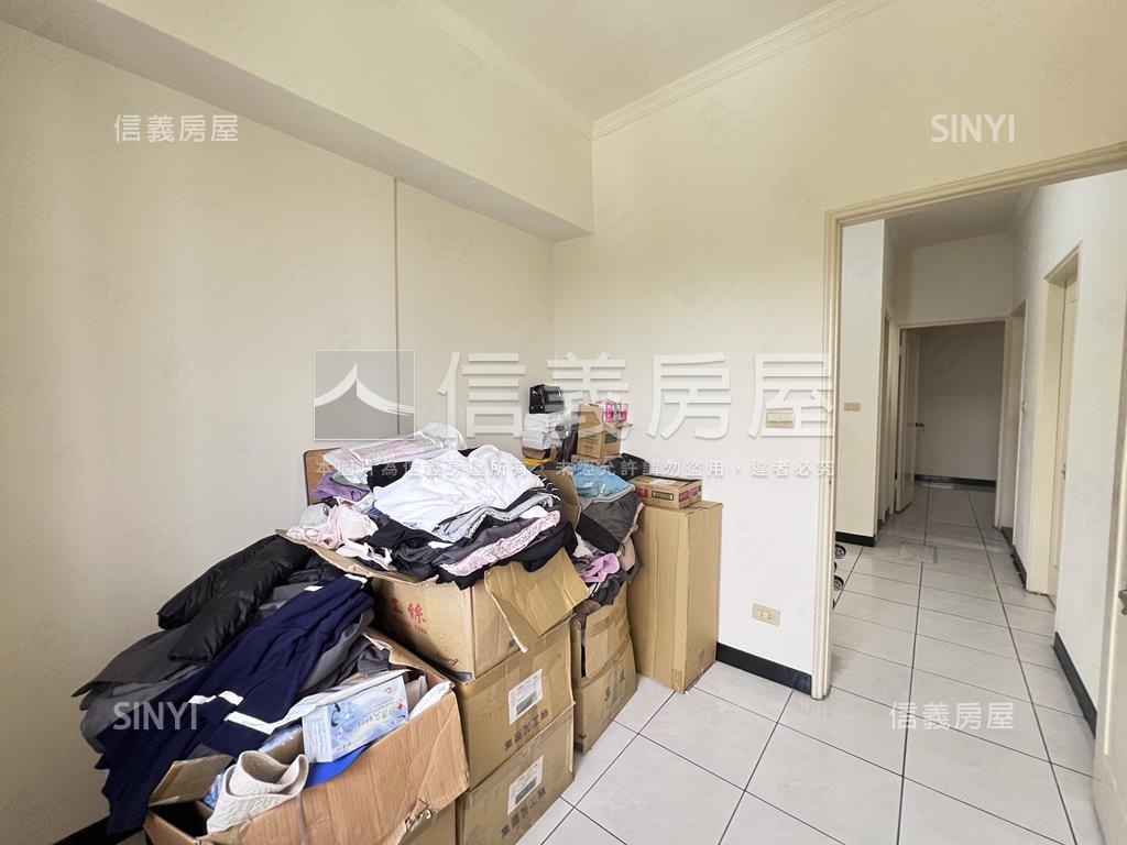 玫瑰人生景觀三房房屋室內格局與周邊環境