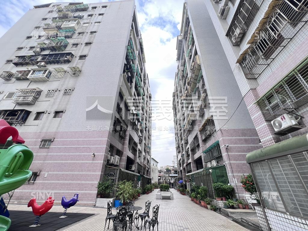 玫瑰人生景觀三房房屋室內格局與周邊環境