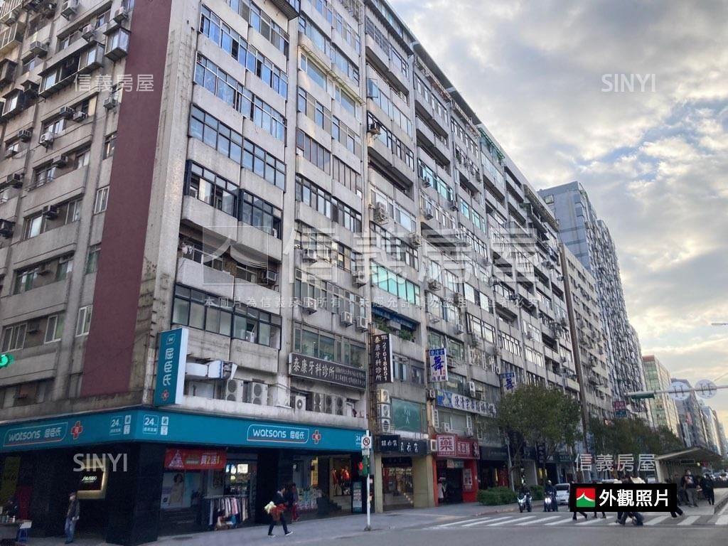 南京東路醒目二樓店辦房屋室內格局與周邊環境