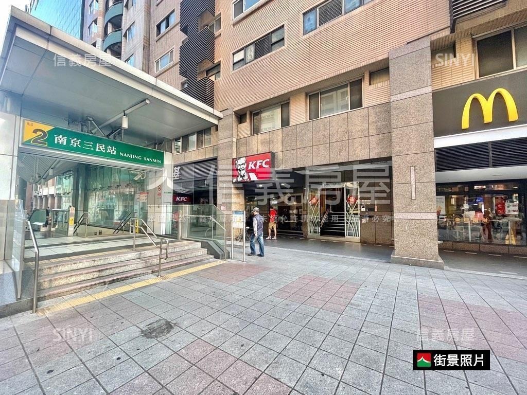 南京東路醒目二樓店辦房屋室內格局與周邊環境