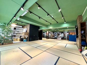 南京東路醒目二樓店辦