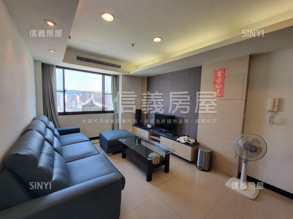 哈佛名門三房車位房屋室內格局與周邊環境