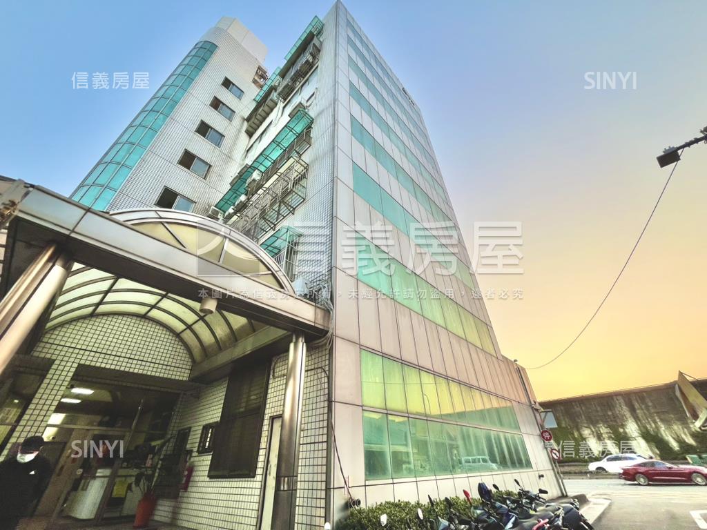 未來雙子星河景捷運純辦房屋室內格局與周邊環境