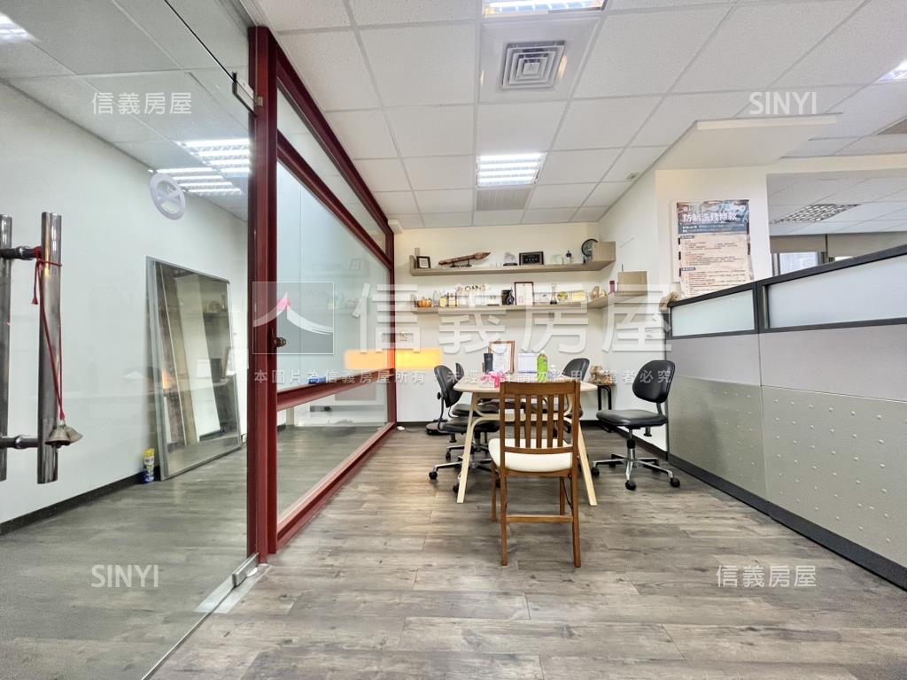 未來雙子星河景捷運純辦房屋室內格局與周邊環境