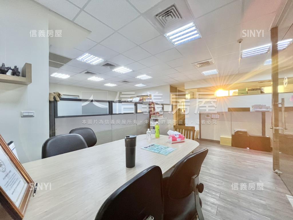 未來雙子星河景捷運純辦房屋室內格局與周邊環境