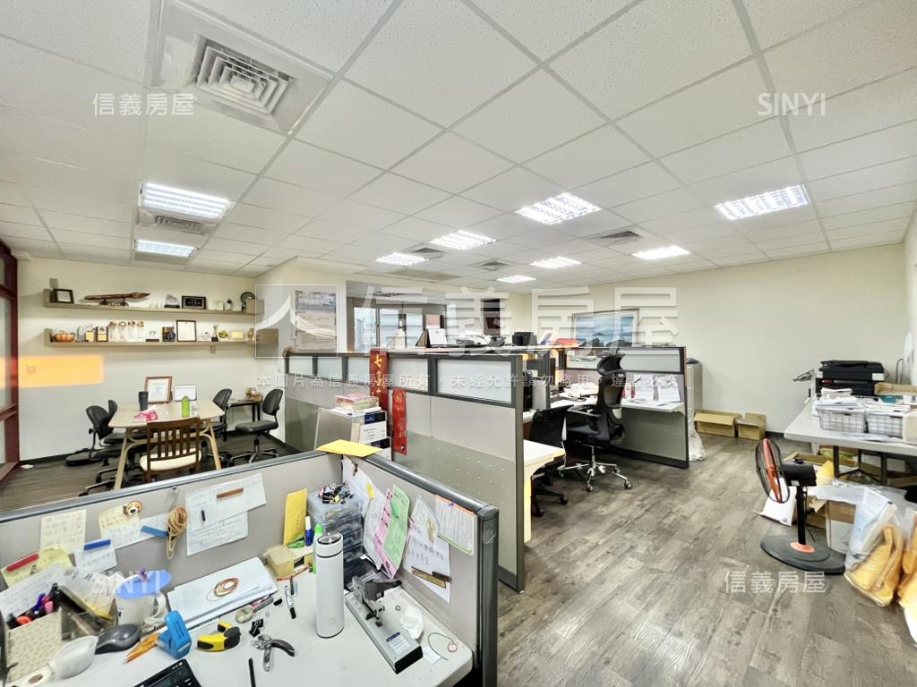 未來雙子星河景捷運純辦房屋室內格局與周邊環境