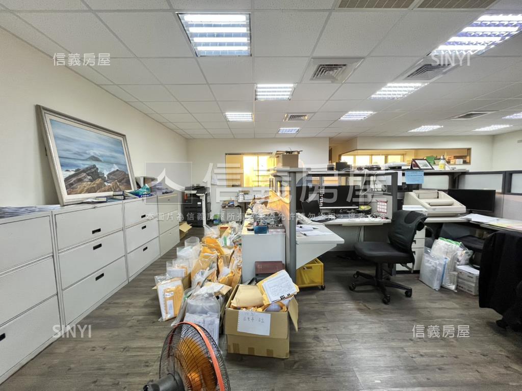 未來雙子星河景捷運純辦房屋室內格局與周邊環境