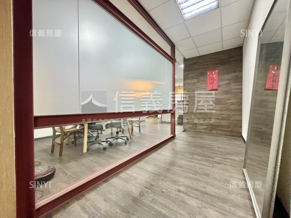 未來雙子星河景捷運純辦房屋室內格局與周邊環境