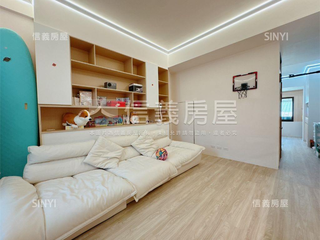 安南整新科技透天車墅房屋室內格局與周邊環境