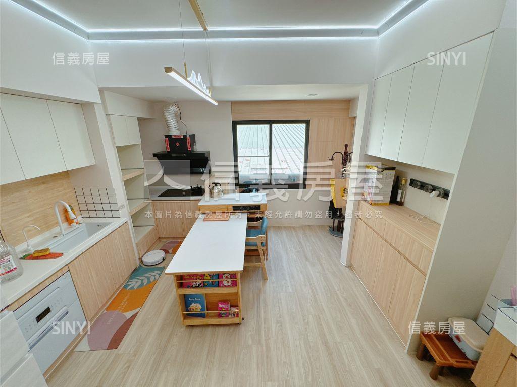 安南整新科技透天車墅房屋室內格局與周邊環境