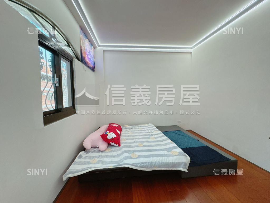 安南整新科技透天車墅房屋室內格局與周邊環境