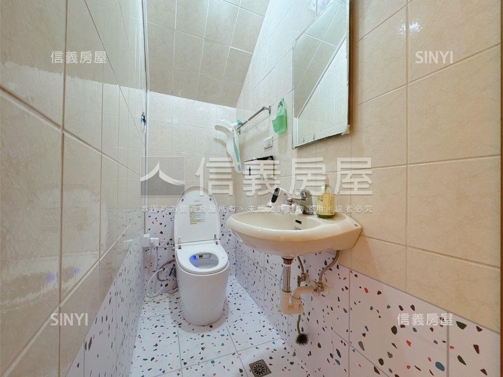 安南整新科技透天車墅房屋室內格局與周邊環境