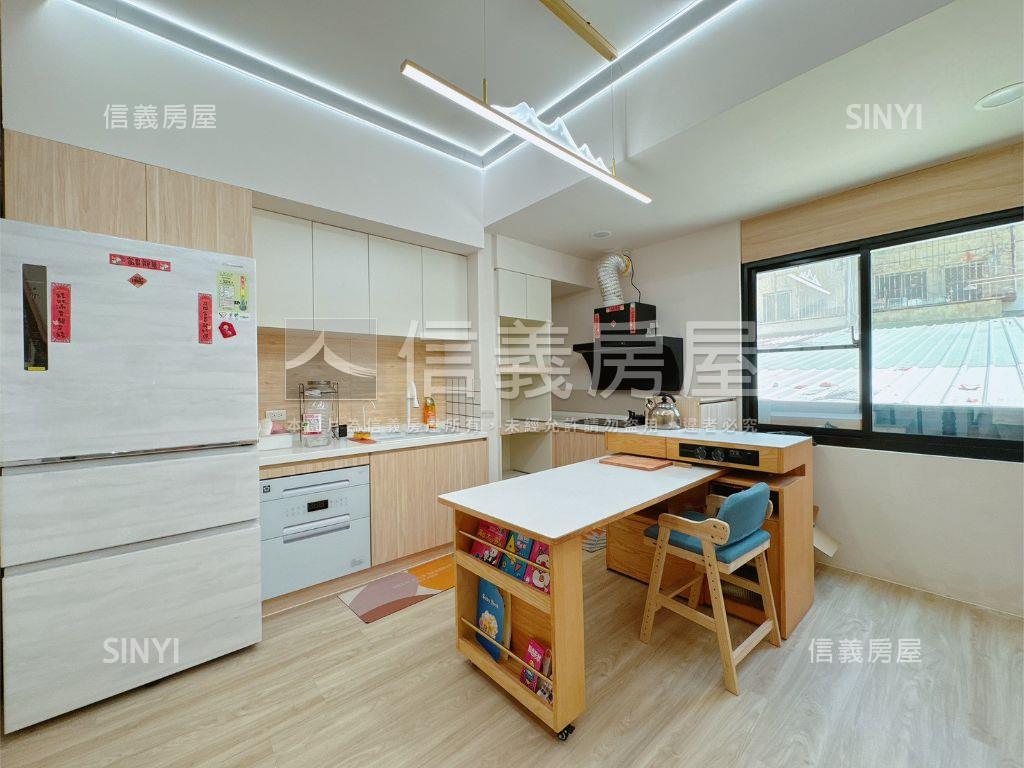 安南整新科技透天車墅房屋室內格局與周邊環境