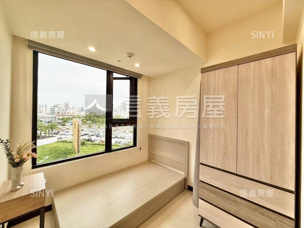 樹禾苑！公園首排三房平車房屋室內格局與周邊環境