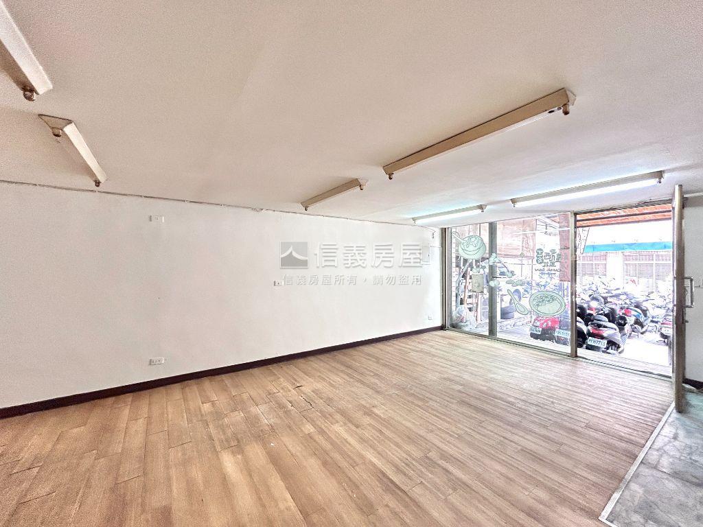 福聯街多用途店面讚！房屋室內格局與周邊環境