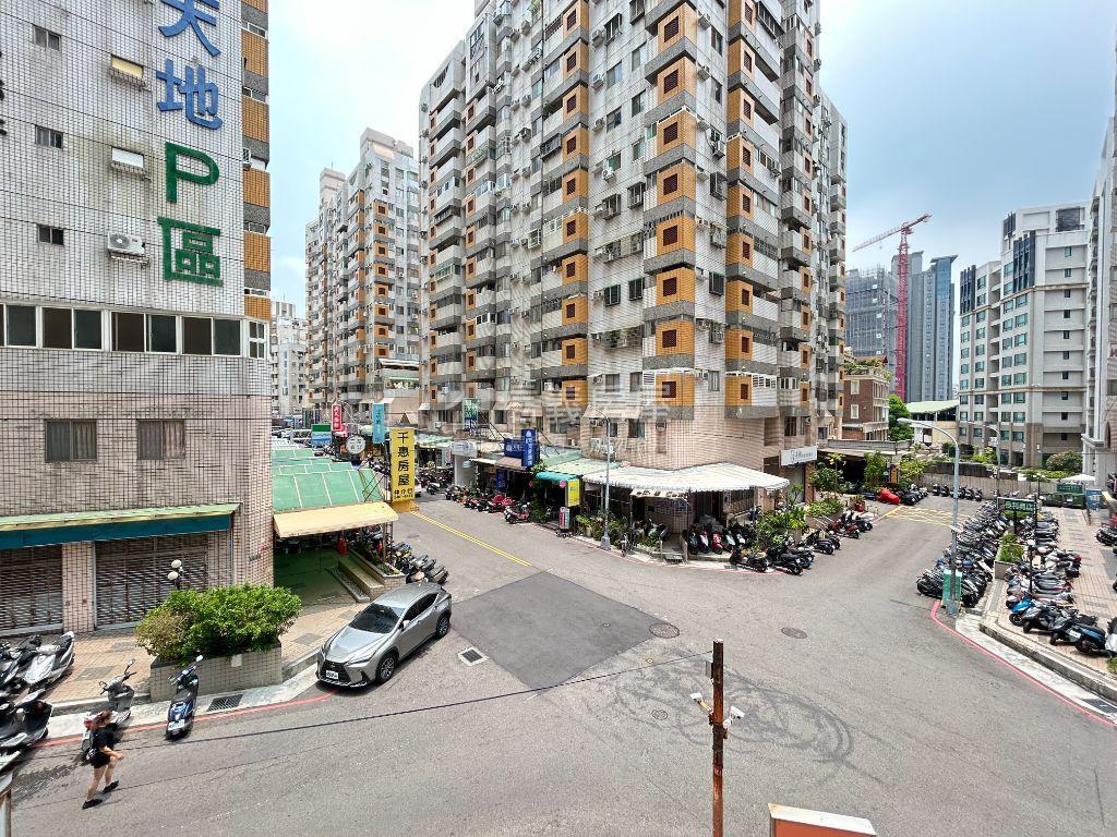 福聯街多用途店面讚！房屋室內格局與周邊環境
