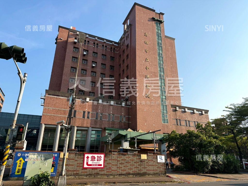 小港森林公園附近樓店房屋室內格局與周邊環境