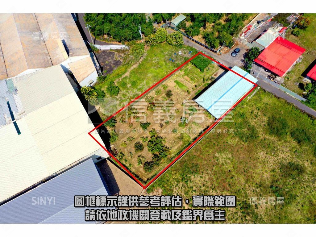 大社都內農地房屋室內格局與周邊環境