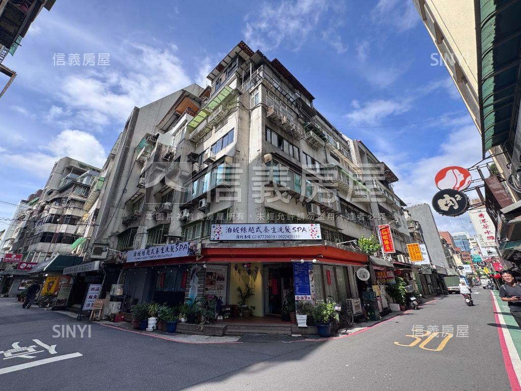 龍門國館捷運庭院三房一樓房屋室內格局與周邊環境