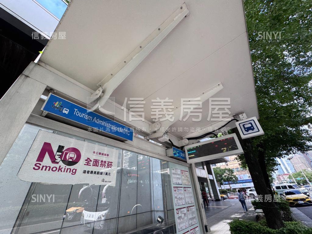 龍門國館捷運庭院三房一樓房屋室內格局與周邊環境