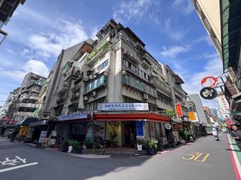 龍門國館捷運庭院三房一樓