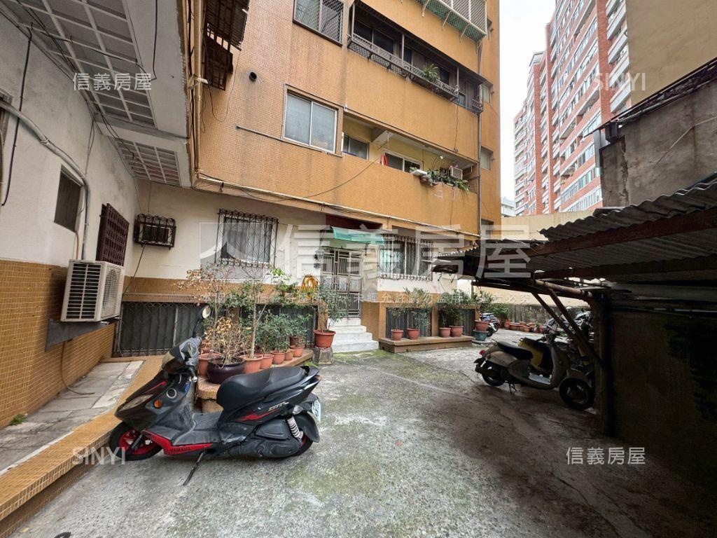 福人街一樓公寓＋地下室房屋室內格局與周邊環境