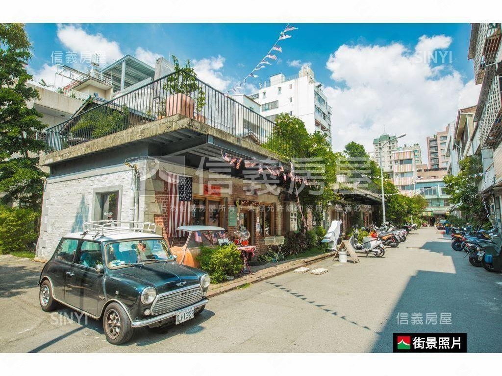 福人街一樓公寓＋地下室房屋室內格局與周邊環境