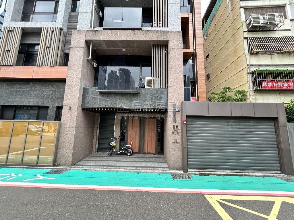 敦南樹海景觀極品捷運高樓房屋室內格局與周邊環境