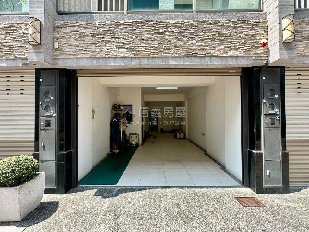 溪東力漢戀家近北區雙車墅房屋室內格局與周邊環境