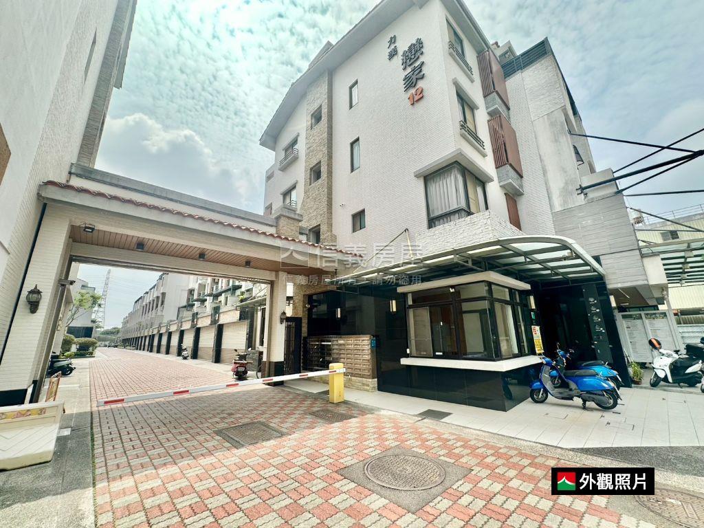溪東力漢戀家近北區雙車墅房屋室內格局與周邊環境