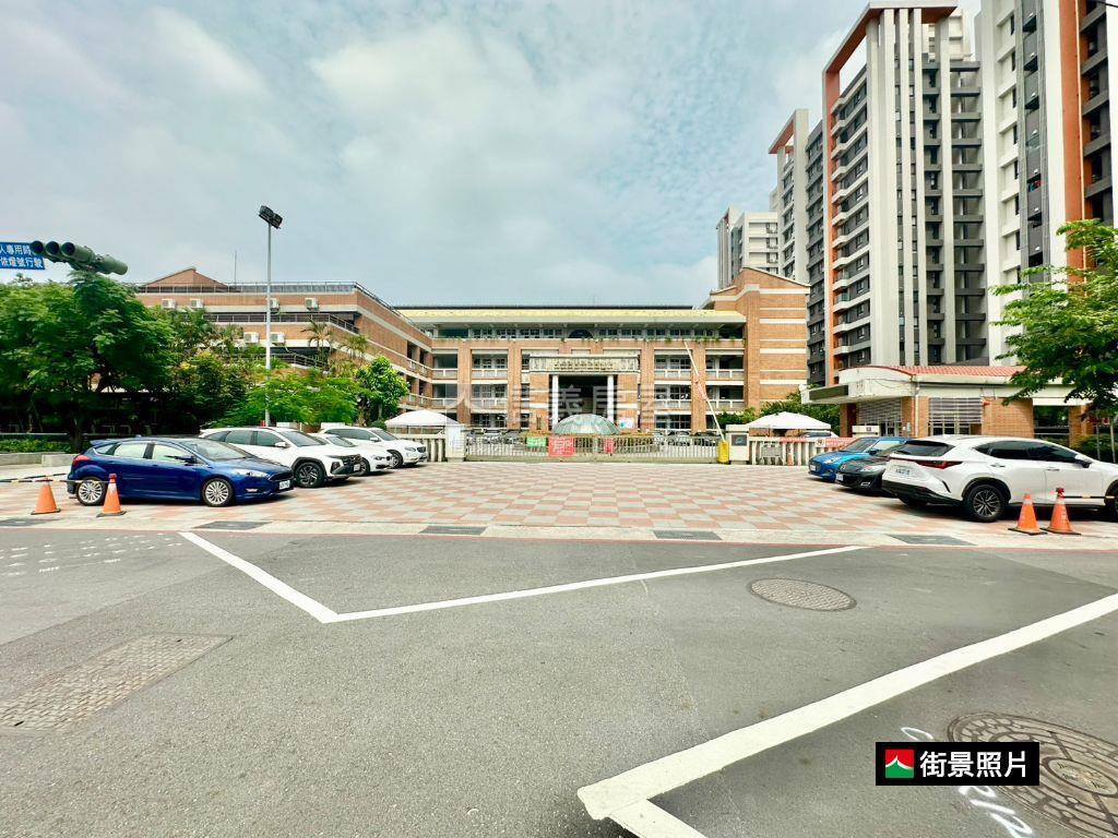 溪東力漢戀家近北區雙車墅房屋室內格局與周邊環境