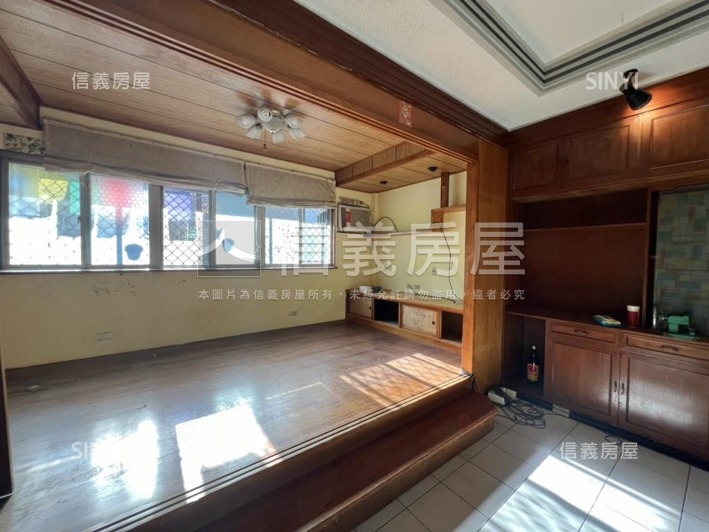 府中站幸福加倍大空間房屋室內格局與周邊環境