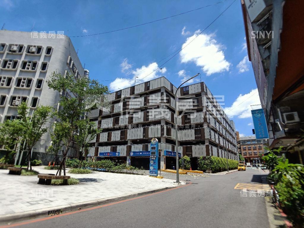 府中站方正加倍大空間房屋室內格局與周邊環境