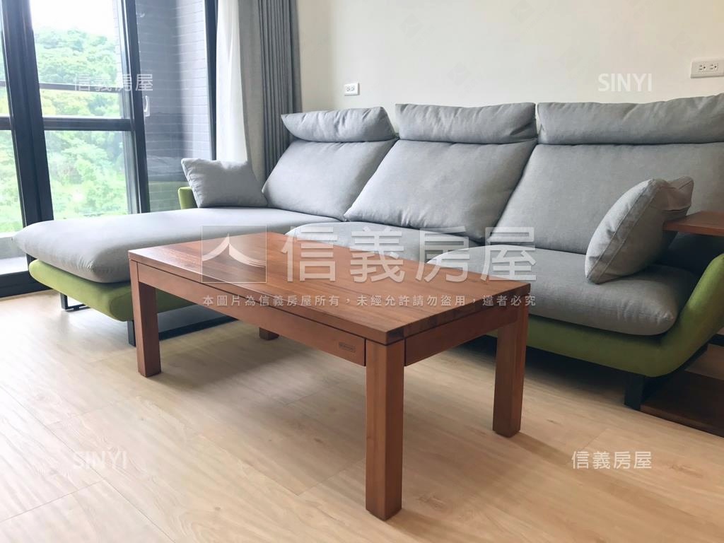 富宇視野三房平車房屋室內格局與周邊環境