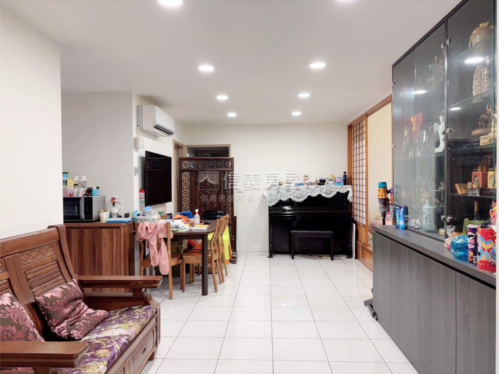 木新河岸華廈低總價成家Ａ房屋室內格局與周邊環境
