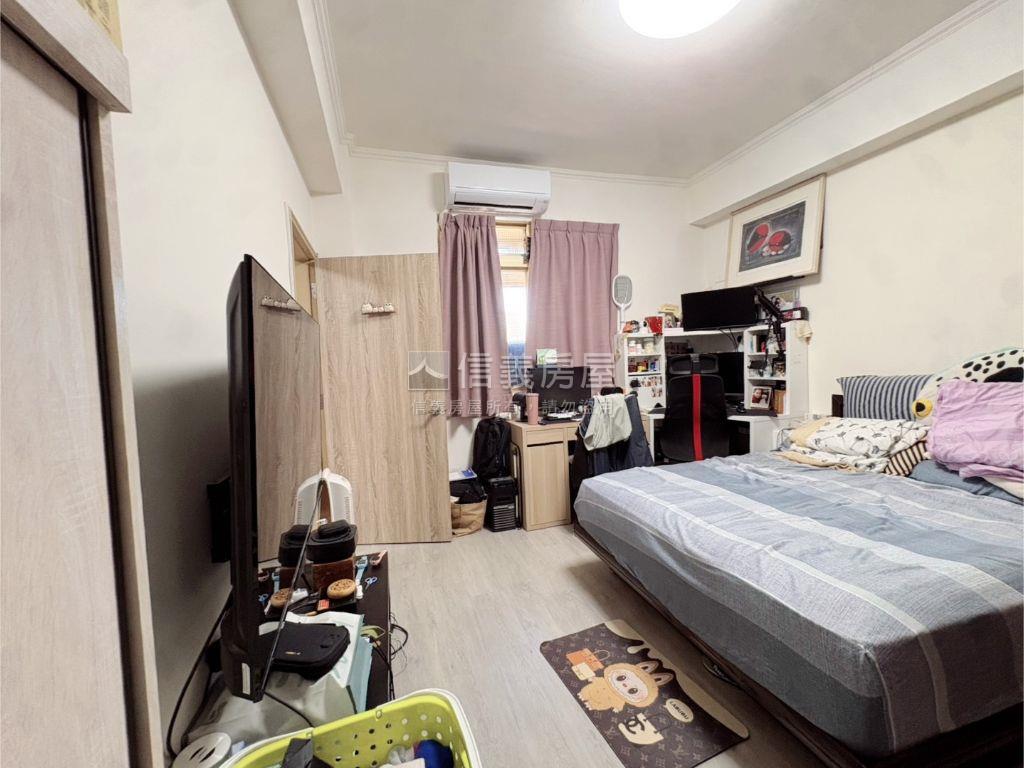 木新河岸華廈低總價成家Ａ房屋室內格局與周邊環境