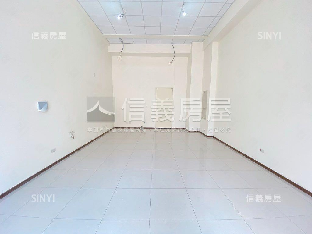 極品全新精武東路熱鬧店面房屋室內格局與周邊環境