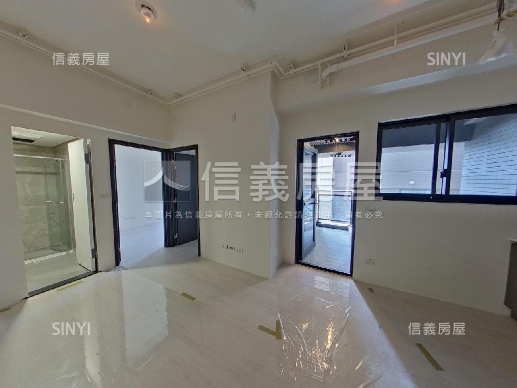 藏美寓８樓Ａ５房屋室內格局與周邊環境