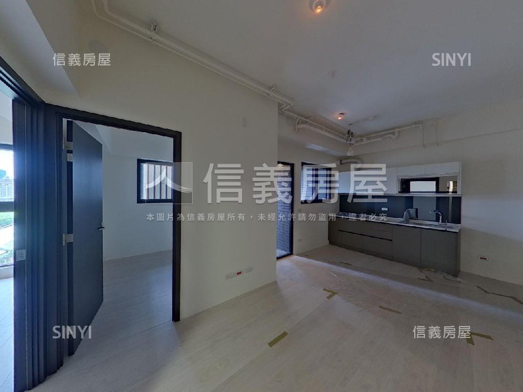 藏美寓８樓Ａ５房屋室內格局與周邊環境