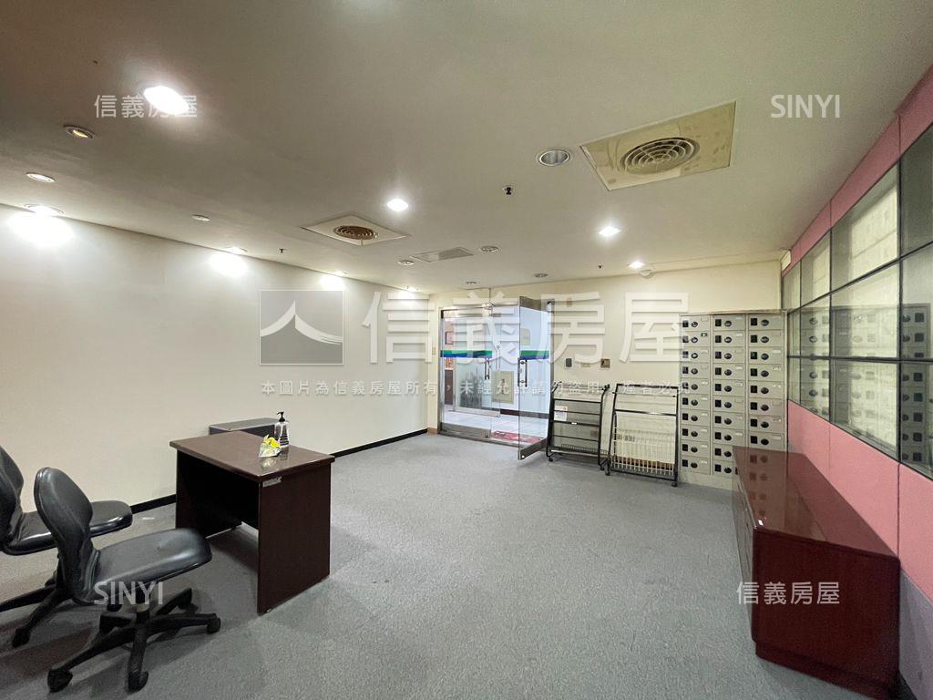 國際金融廣場商辦房屋室內格局與周邊環境