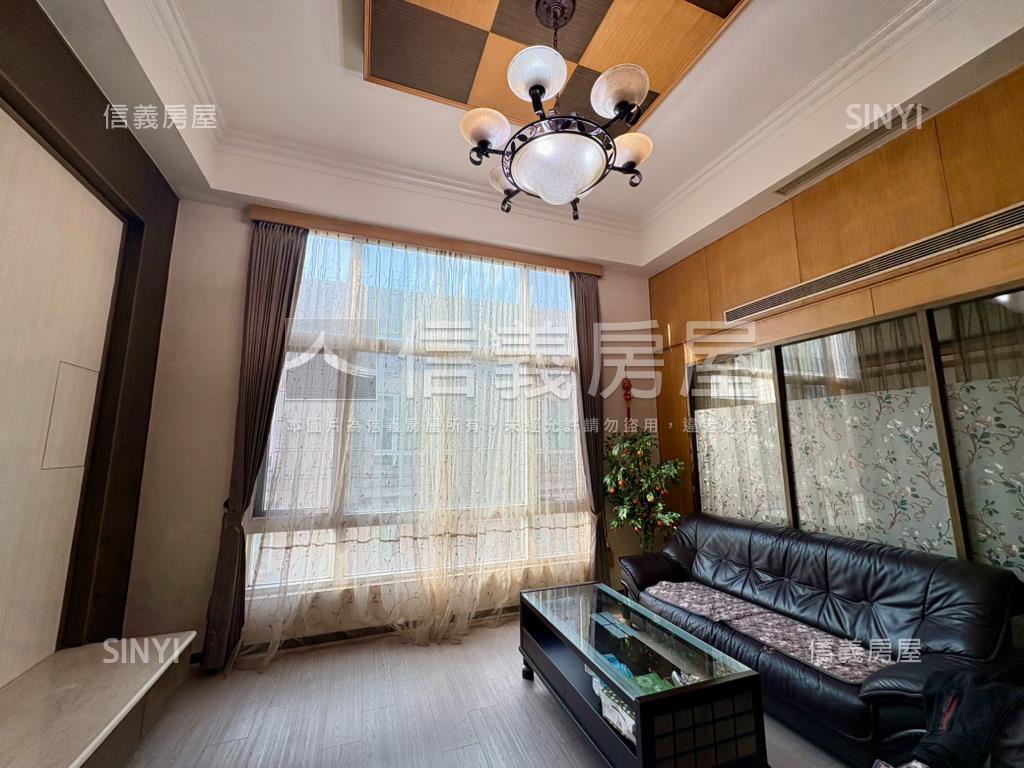 藝文樓中樓✨百川地中海房屋室內格局與周邊環境