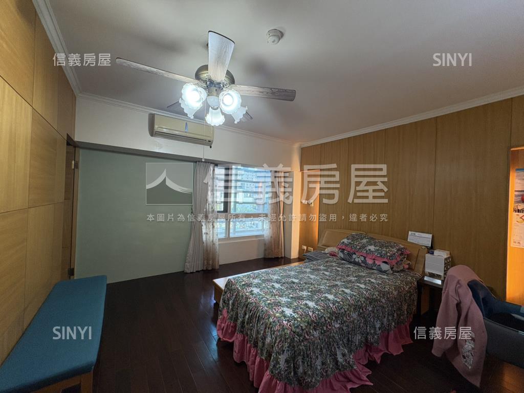 藝文樓中樓✨百川地中海房屋室內格局與周邊環境