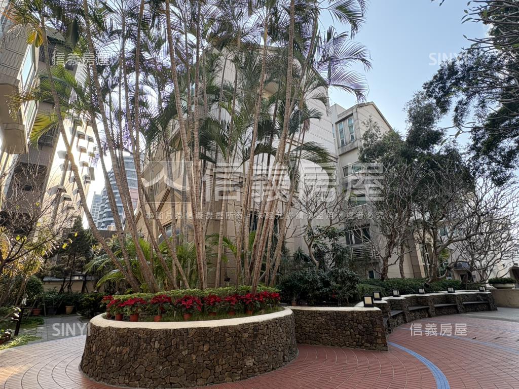 藝文樓中樓✨百川地中海房屋室內格局與周邊環境