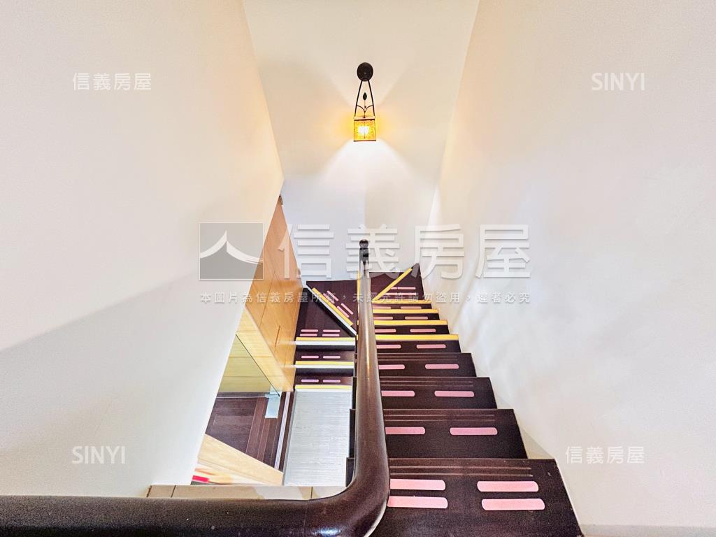 藝文樓中樓⛤百川地中海房屋室內格局與周邊環境