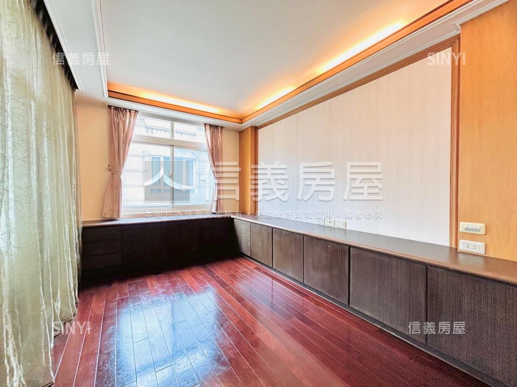 藝文樓中樓⛤百川地中海房屋室內格局與周邊環境