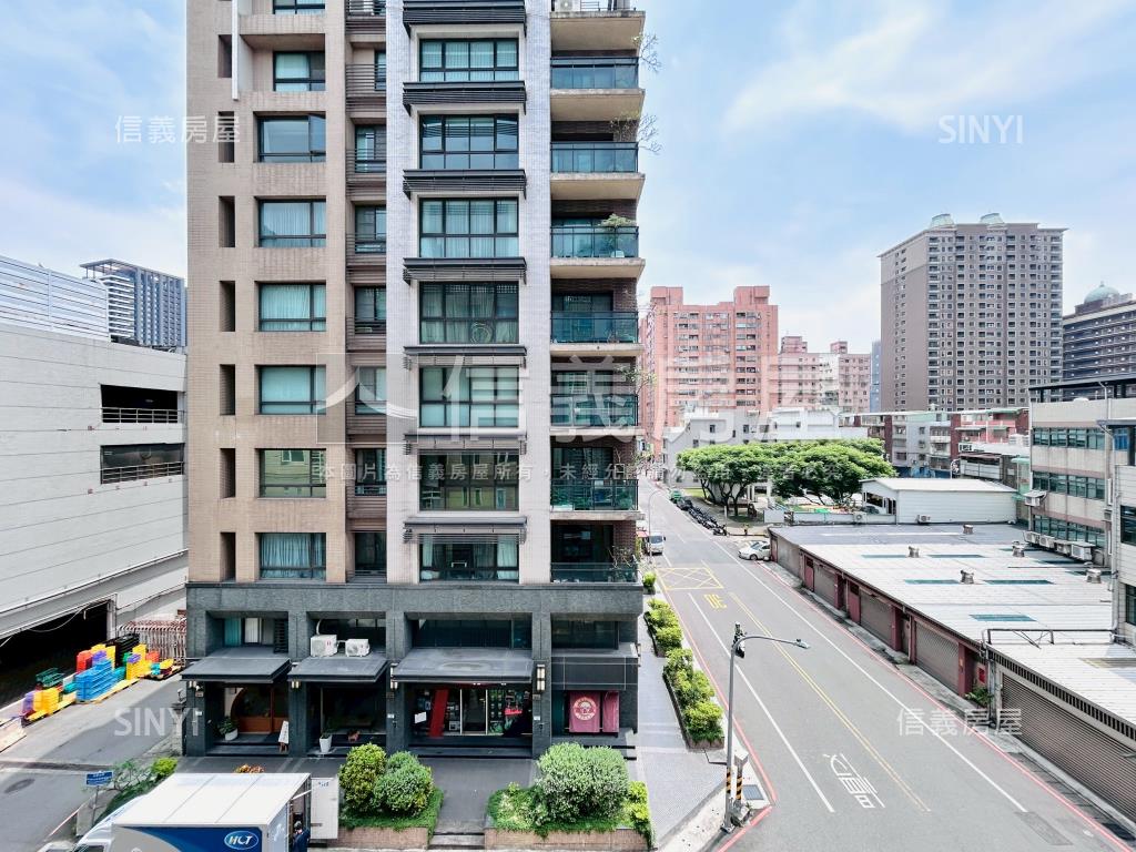 藝文樓中樓⛤百川地中海房屋室內格局與周邊環境